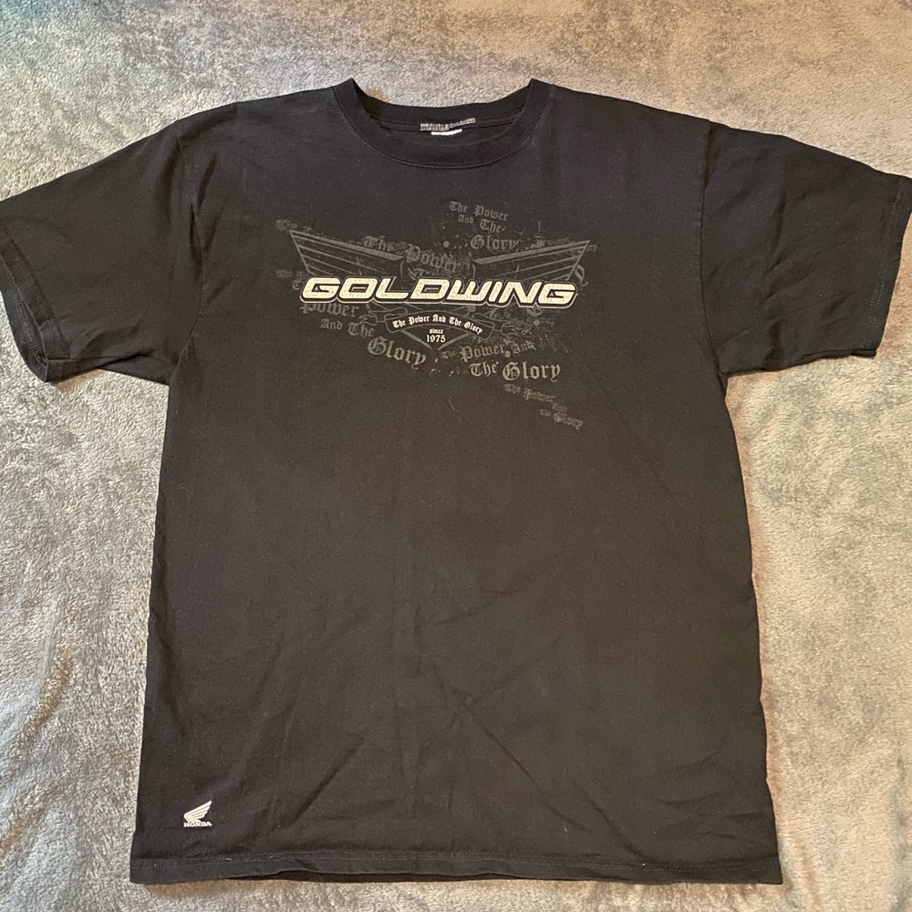 Vintage Honda Goldwing T-Shirt